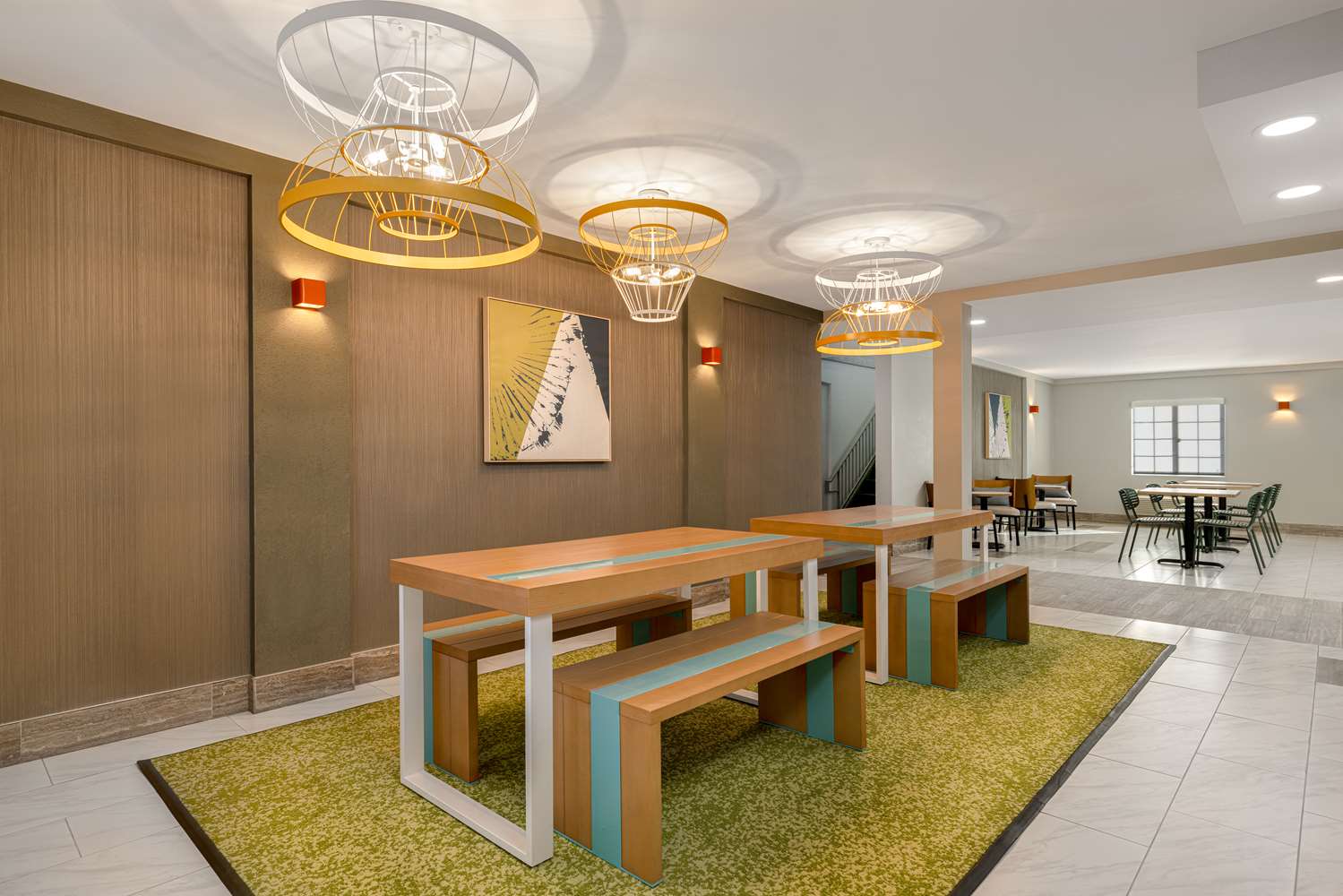 Фото Baymont by Wyndham Rock Springs