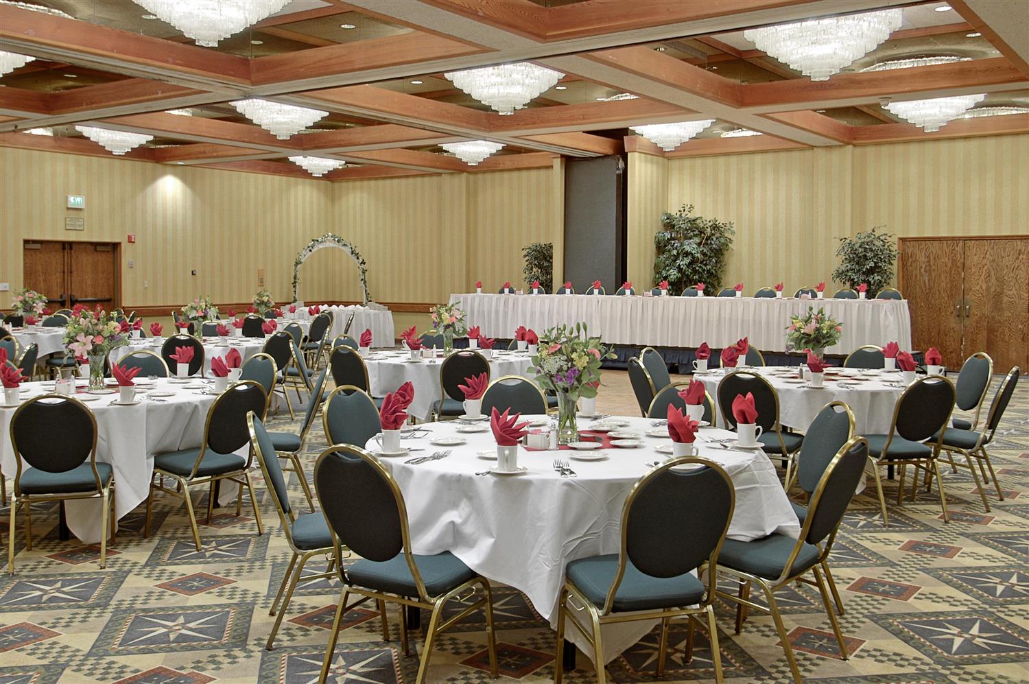 Фото Red Lion Hotel Boise Downtowner