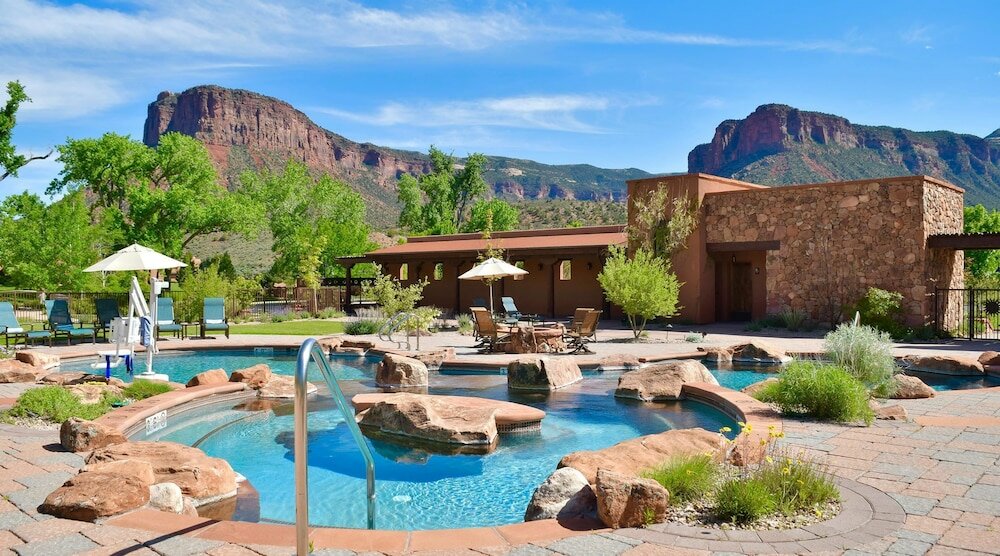 Фото Gateway Canyons Resort, A Noble House Resort