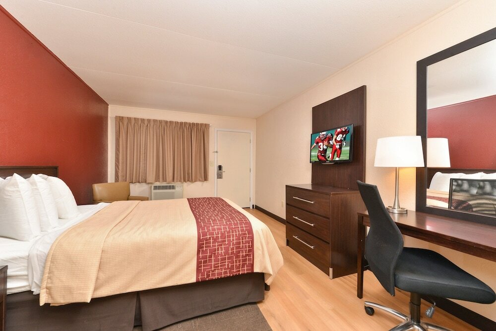 Фото Red Roof Inn Marietta