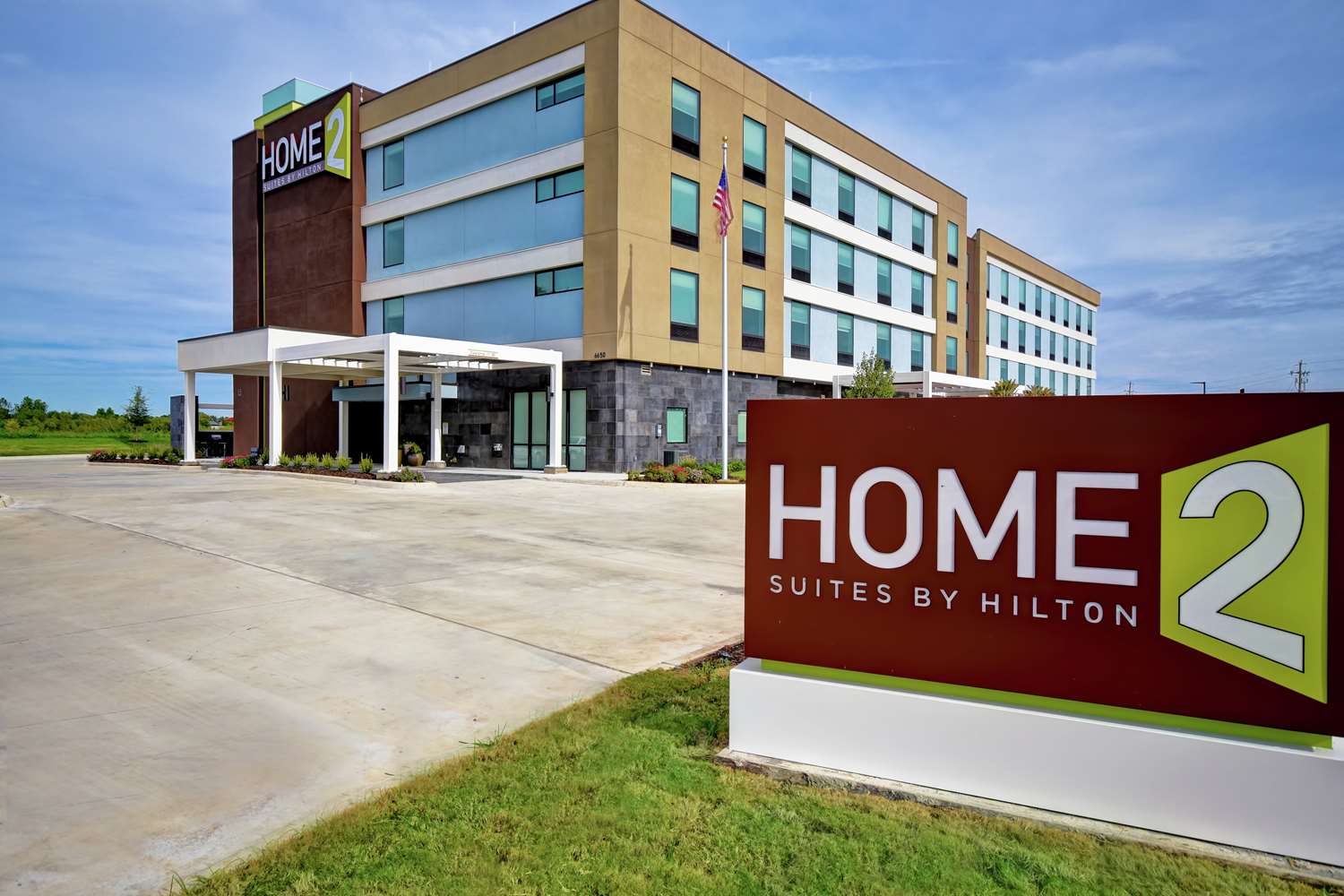 Фото Home2 Suites by Hilton Shreveport