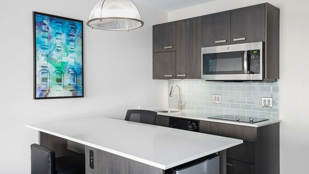 Фото Hyatt House Jersey City