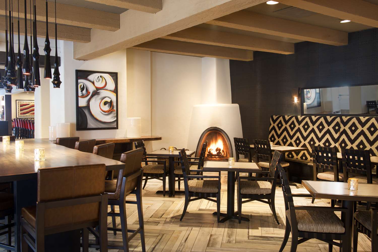 Фото Hilton Santa Fe Historic Plaza