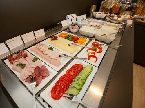 Гостиница Prinz Carl Parkhotel в Вормсе