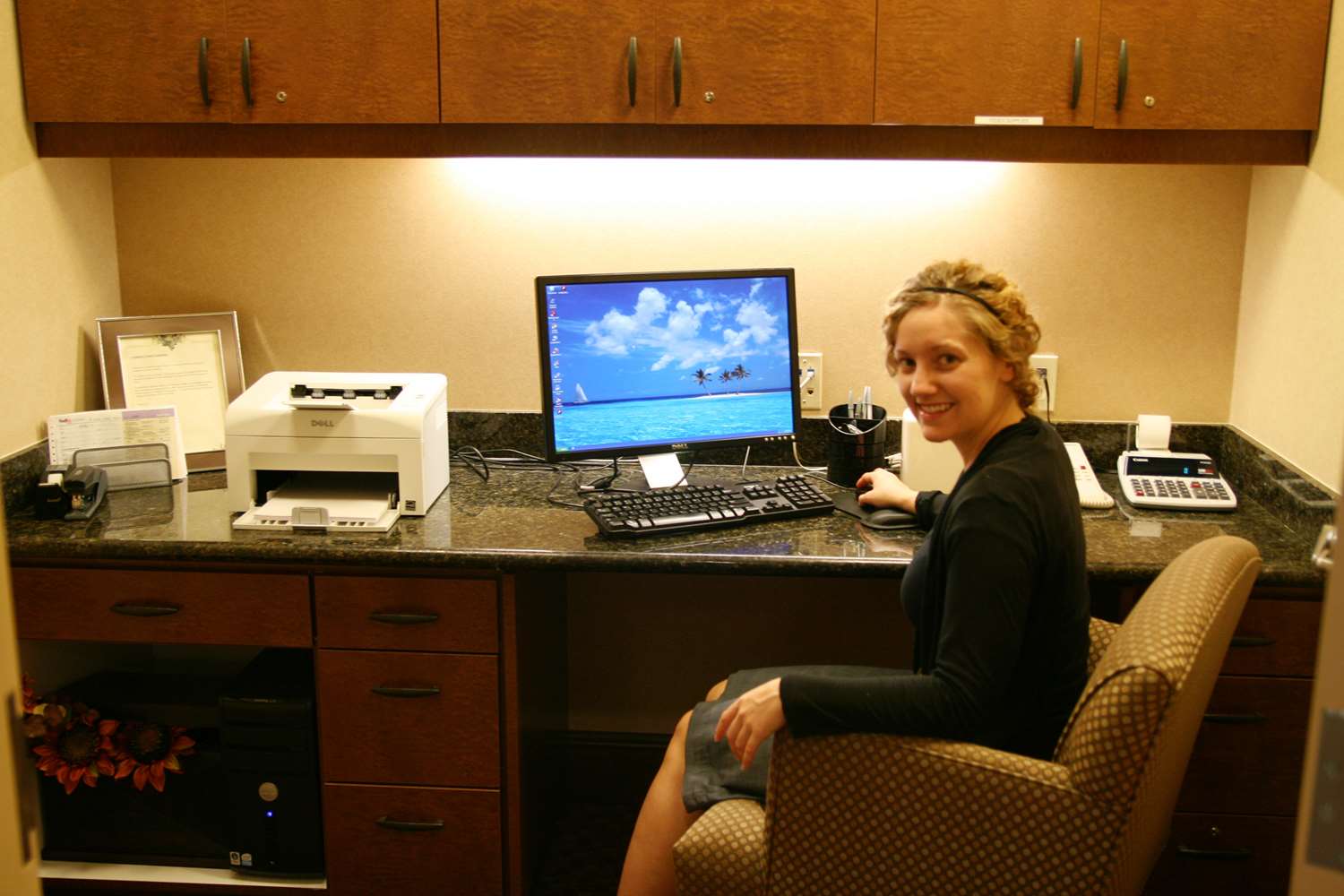 Фото Hampton Inn & Suites Lodi