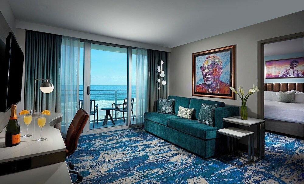 Фото Hard Rock Hotel Daytona Beach