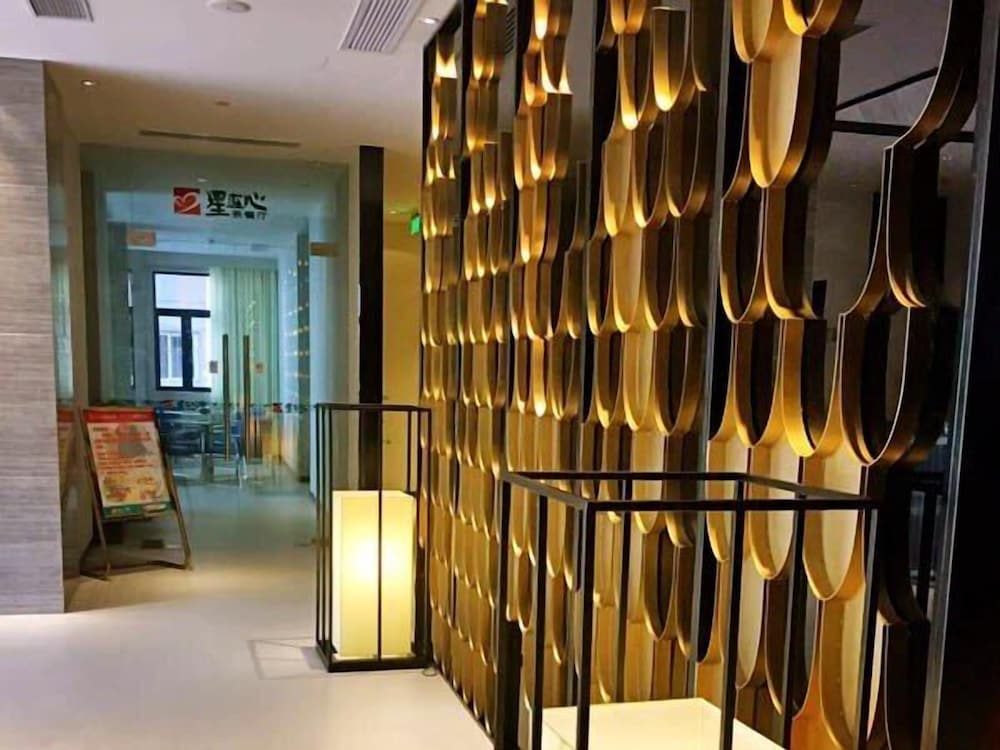 Фото Jinjiang Inn Select Shanghai Safari Pak