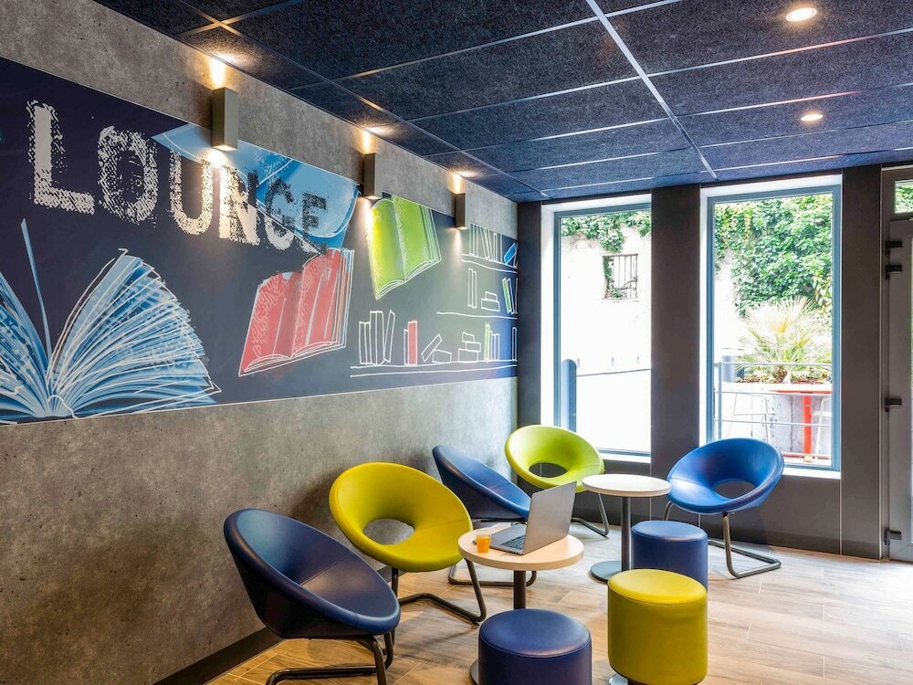 Фото Ibis budget Paris Clichy Mairie