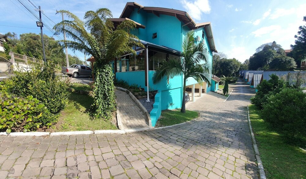 Фото Hotel Pousada Cabana Da Mata