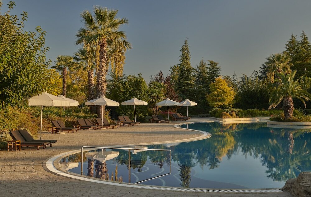 Фото Hyatt Regency Thessaloniki