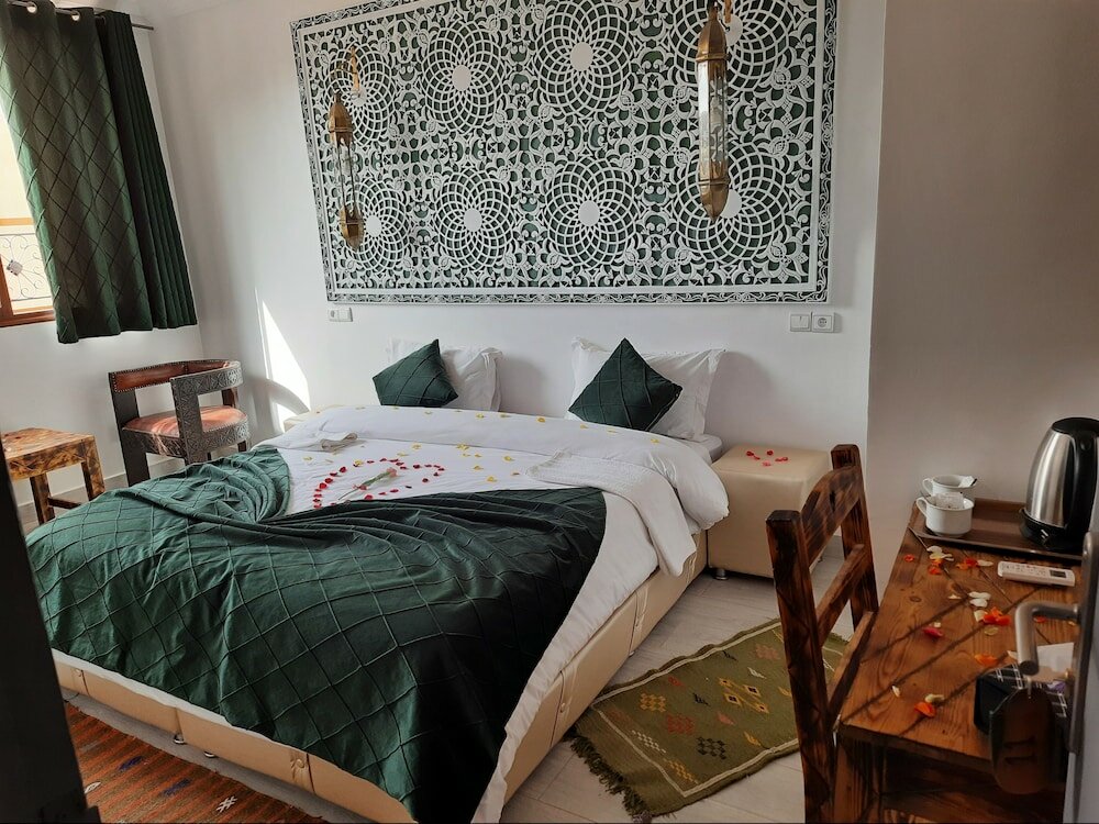 Фото Hotel Riad Amlal