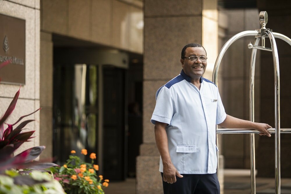 Фото Four Seasons Hotel Atlanta