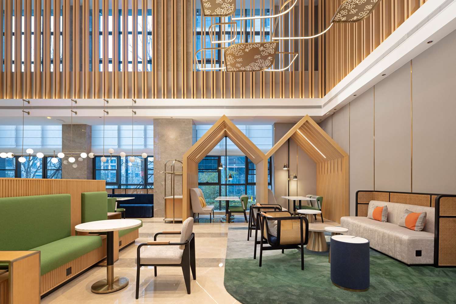 Фото Hilton Garden Inn Rizhao High-Tech Zone