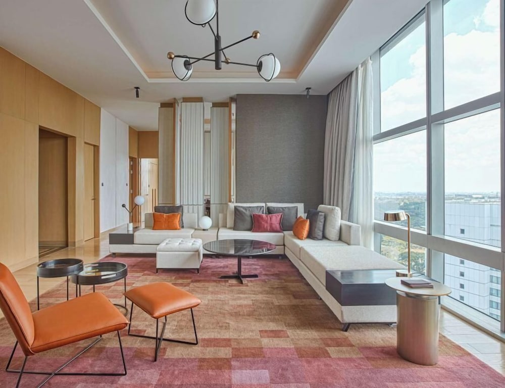 Фото Swissotel Clark Philippines