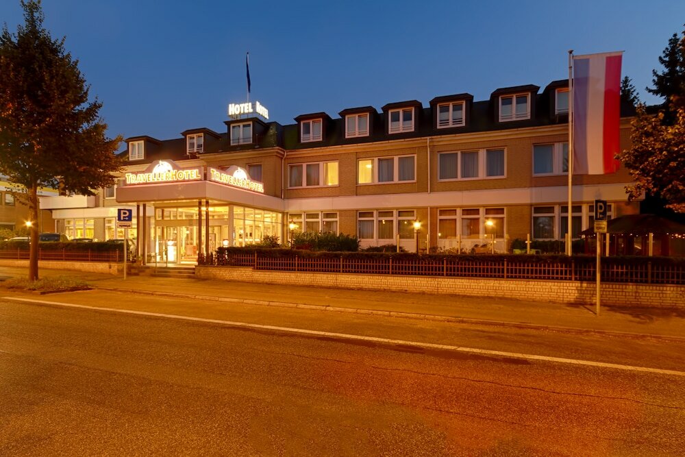 Фото Traveller Hotel Lübeck