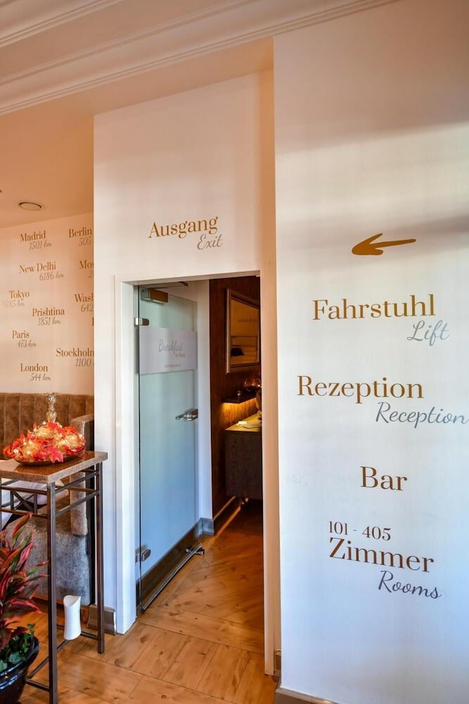 Фото Stadthotel Iserlohn