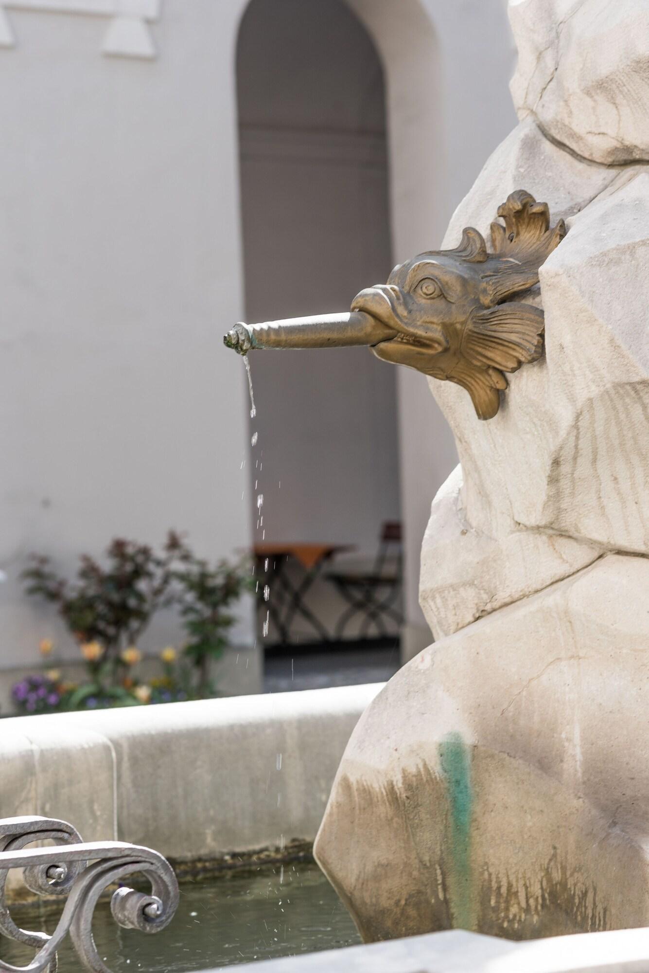 Фото Gästehaus im Priesterseminar Salzburg