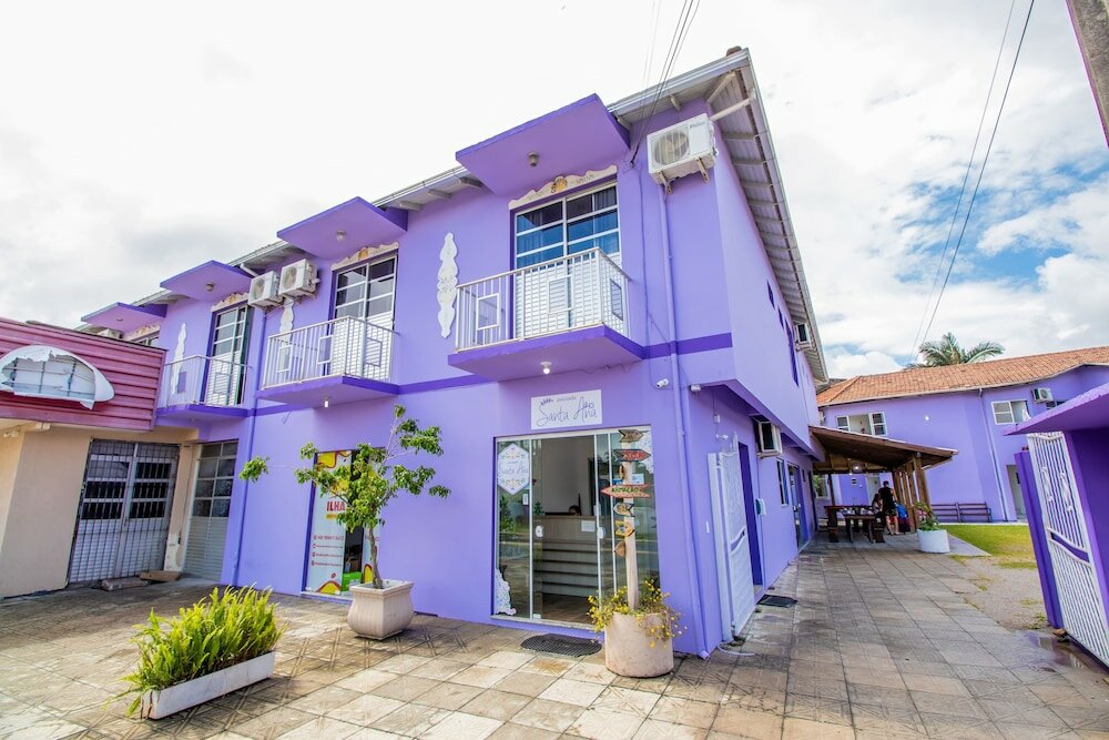 Фото Pousada Santa Ana