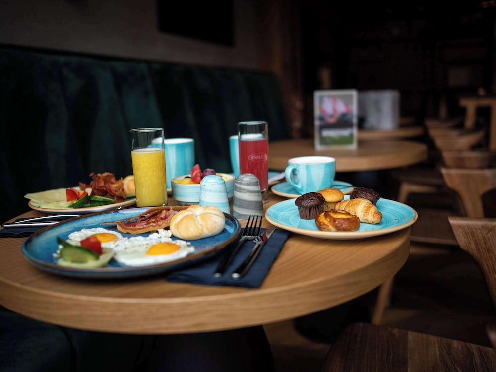 Фото Mercure Debrecen