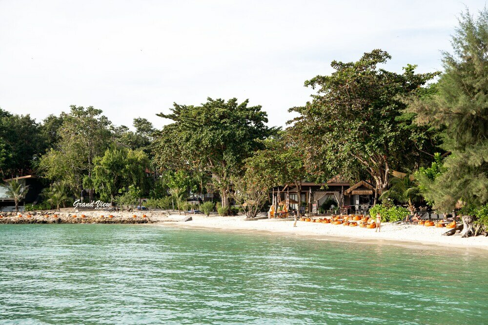 Фото Samed Tropical Resort