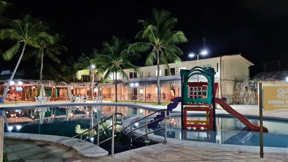 Фото Hotel Arena Carneiros by Aft