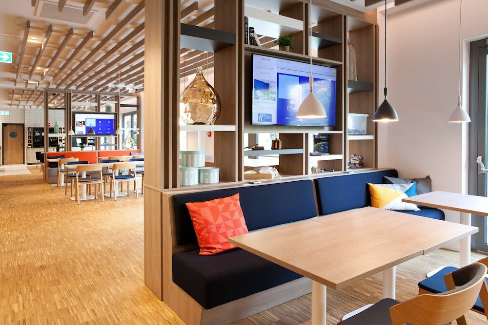 Фото Holiday Inn Express Furth, an Ihg Hotel