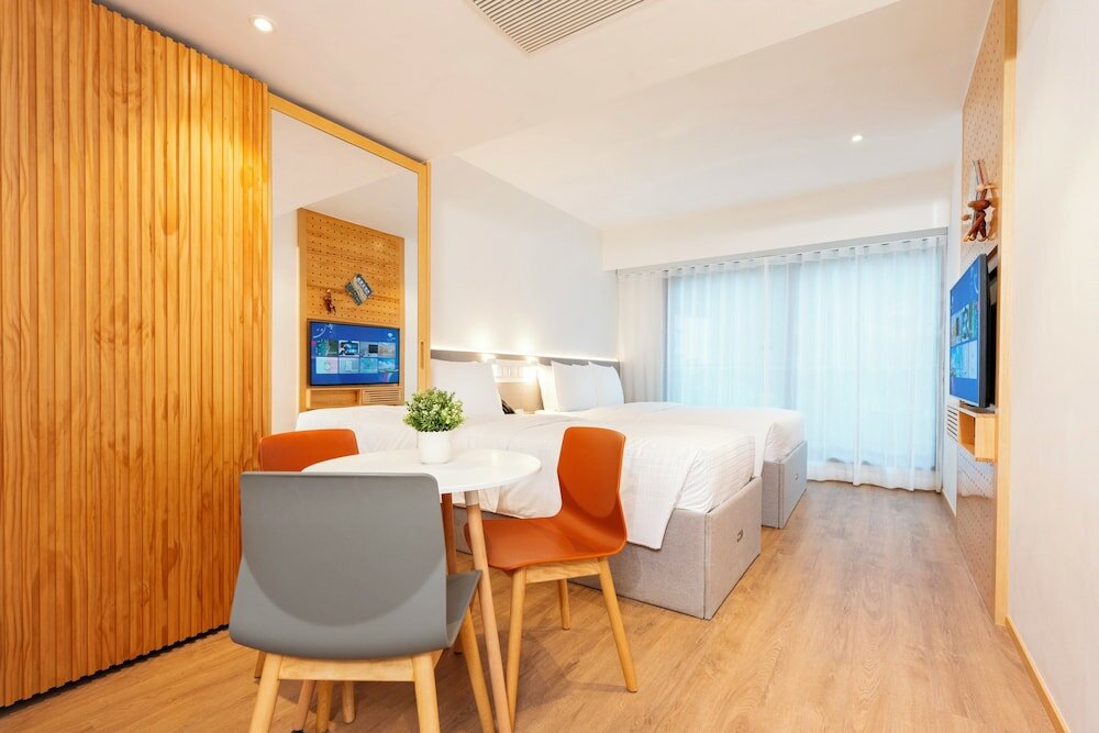 Фото Shama Hub Metro South Hong Kong