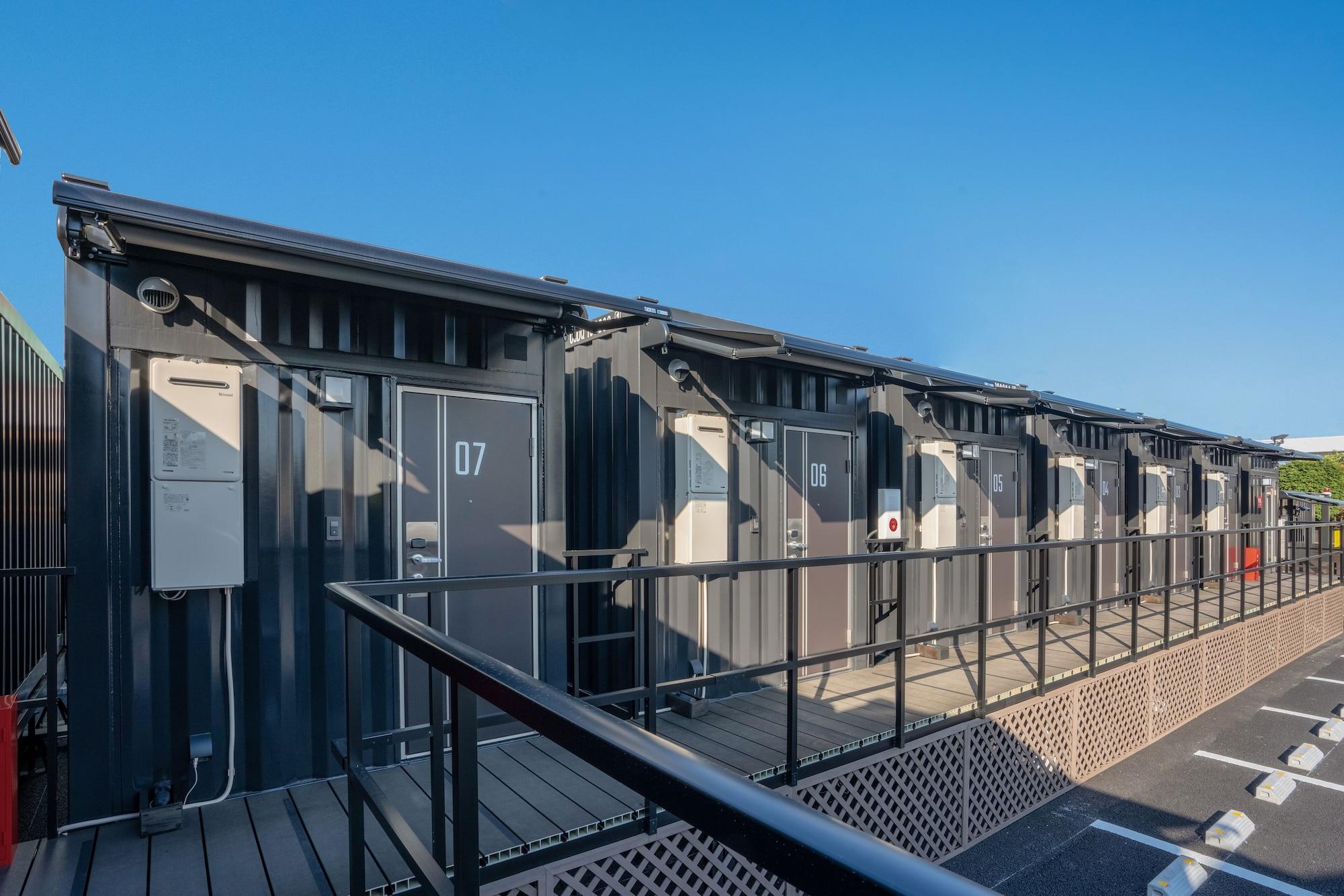 Фото Hotel R9 The Yard Oyamatenjin