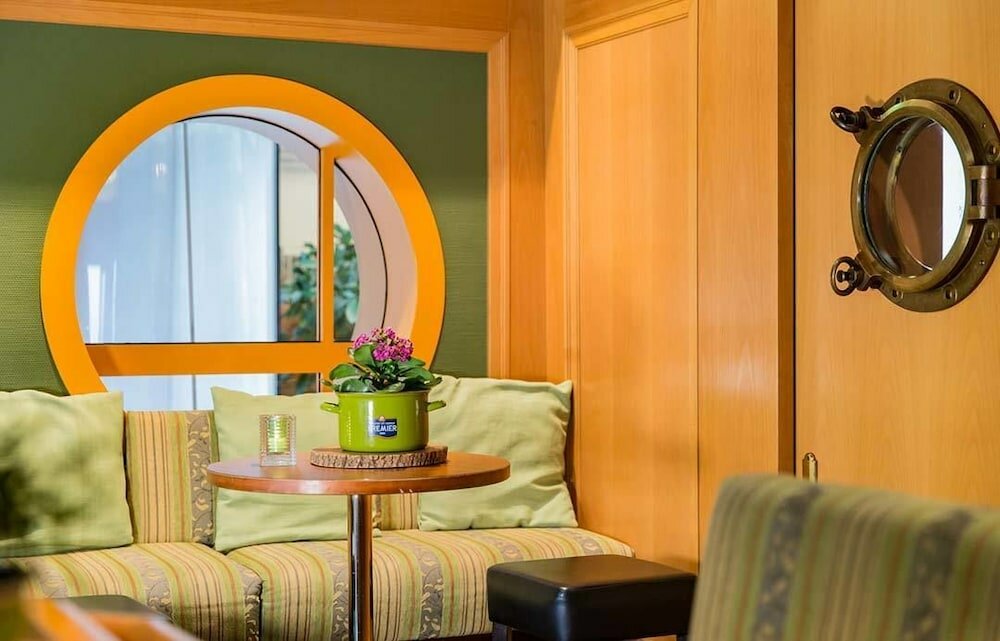 Фото Seehotel Fährhaus