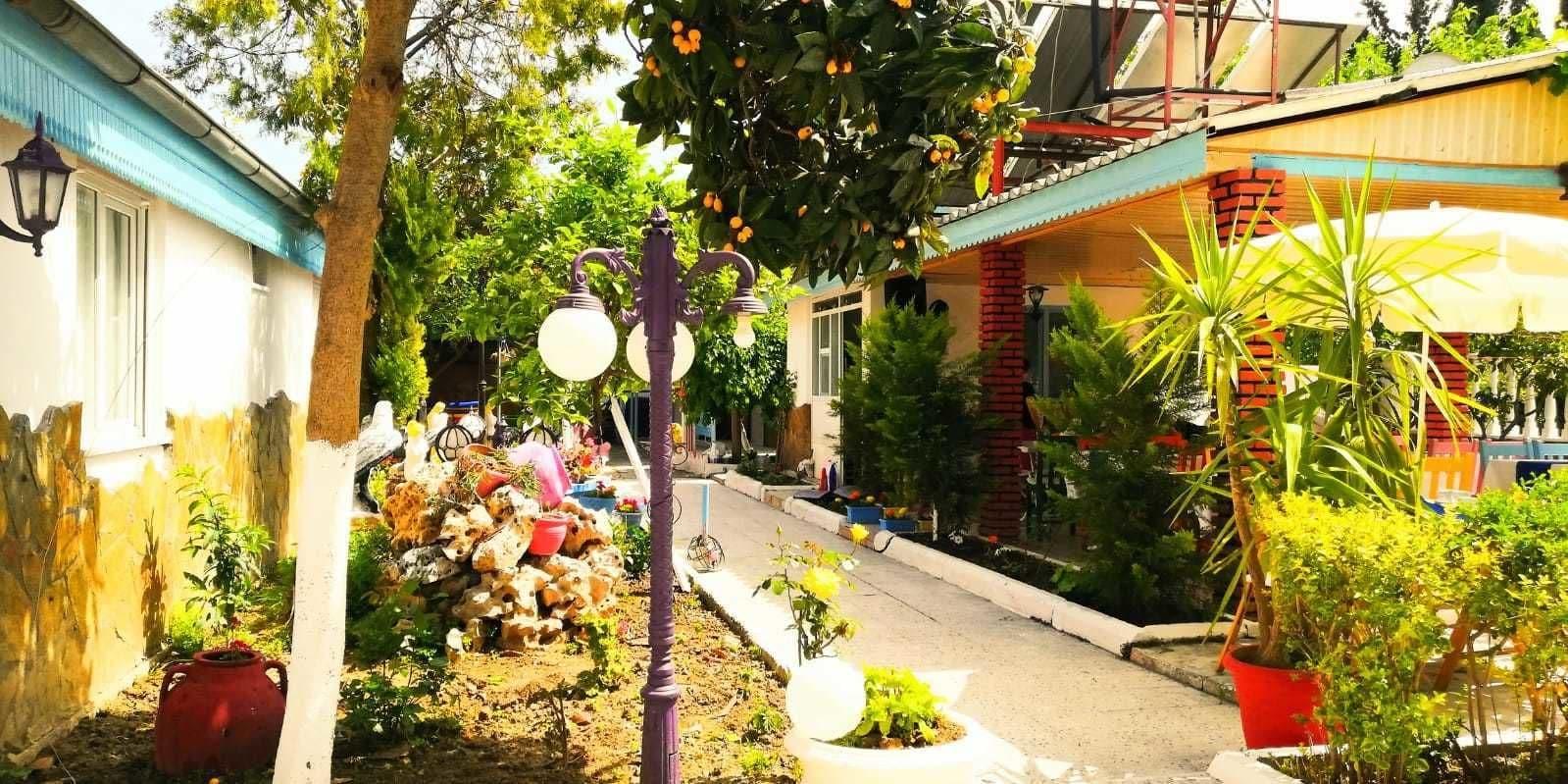 Фото Side Erenler Hotel