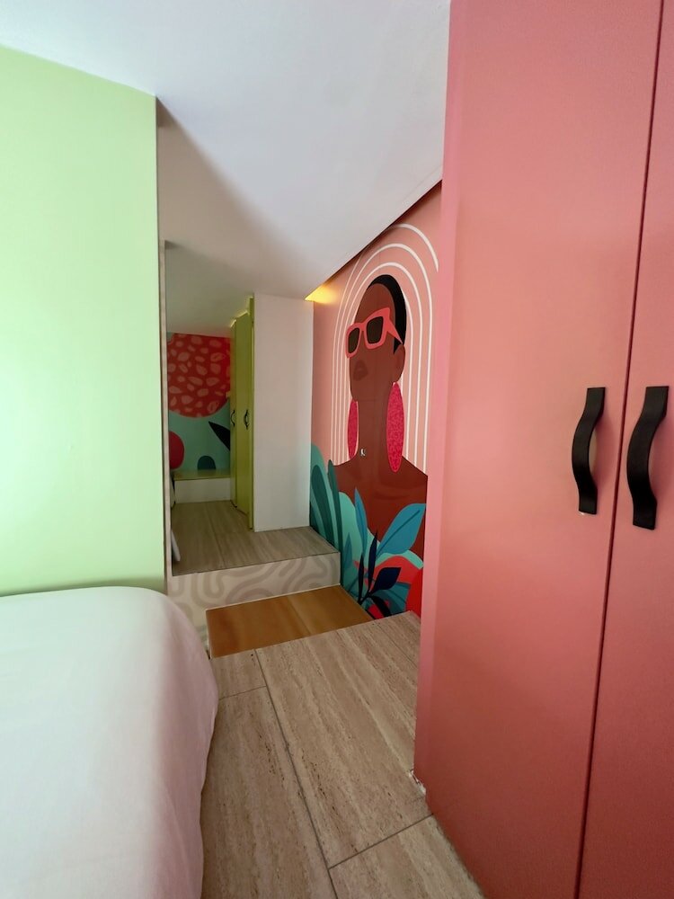 Фото The Nomadic Design Hostel