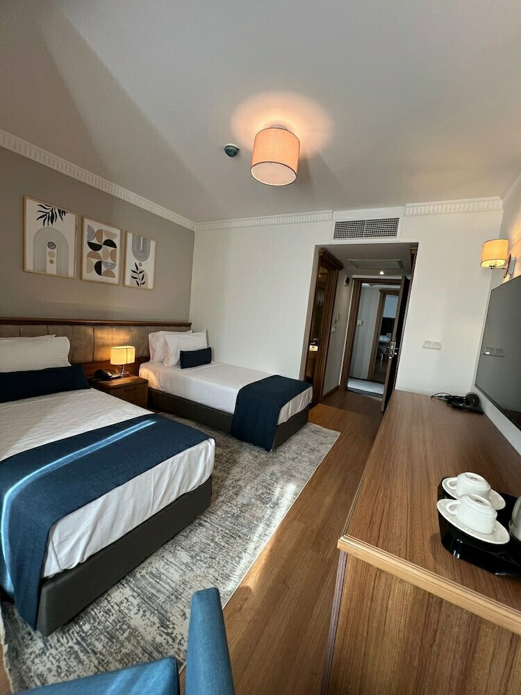 Hotel Istanblu Hotel & SPA, Izmir, photo