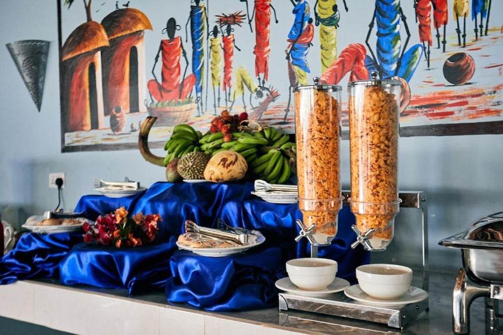 Фото Malika Nungwi Hotel