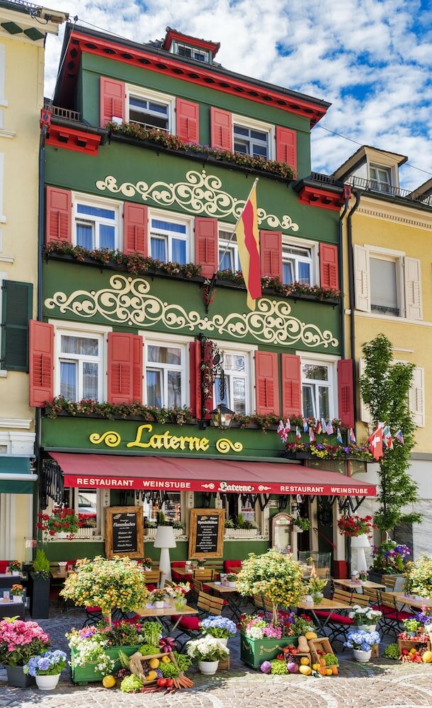 Фото Hotel Laterne