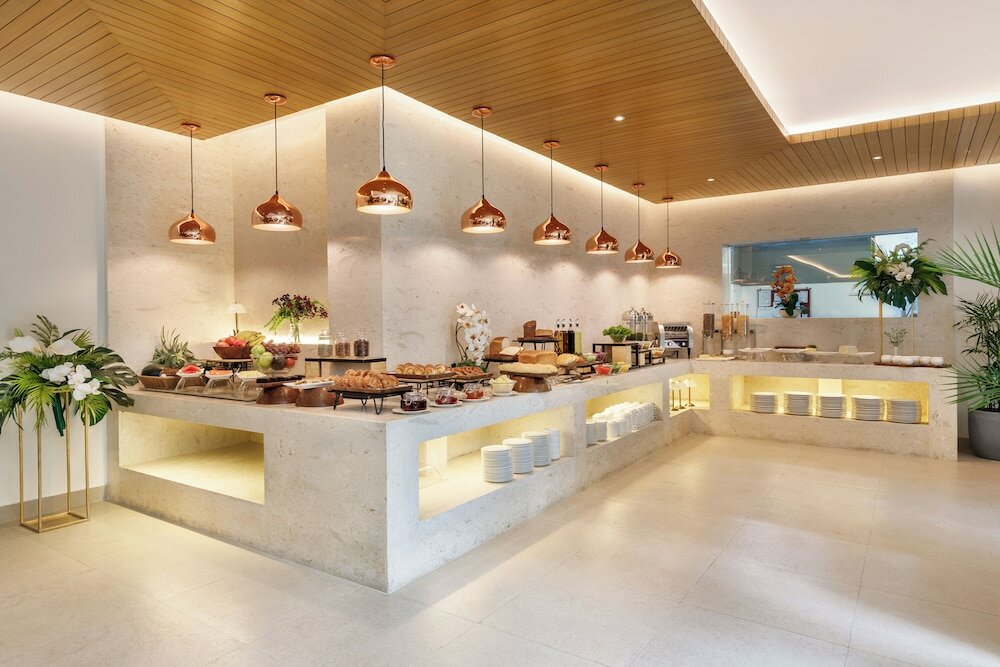 Фото Hotel Thrive A Tropical Courtyard