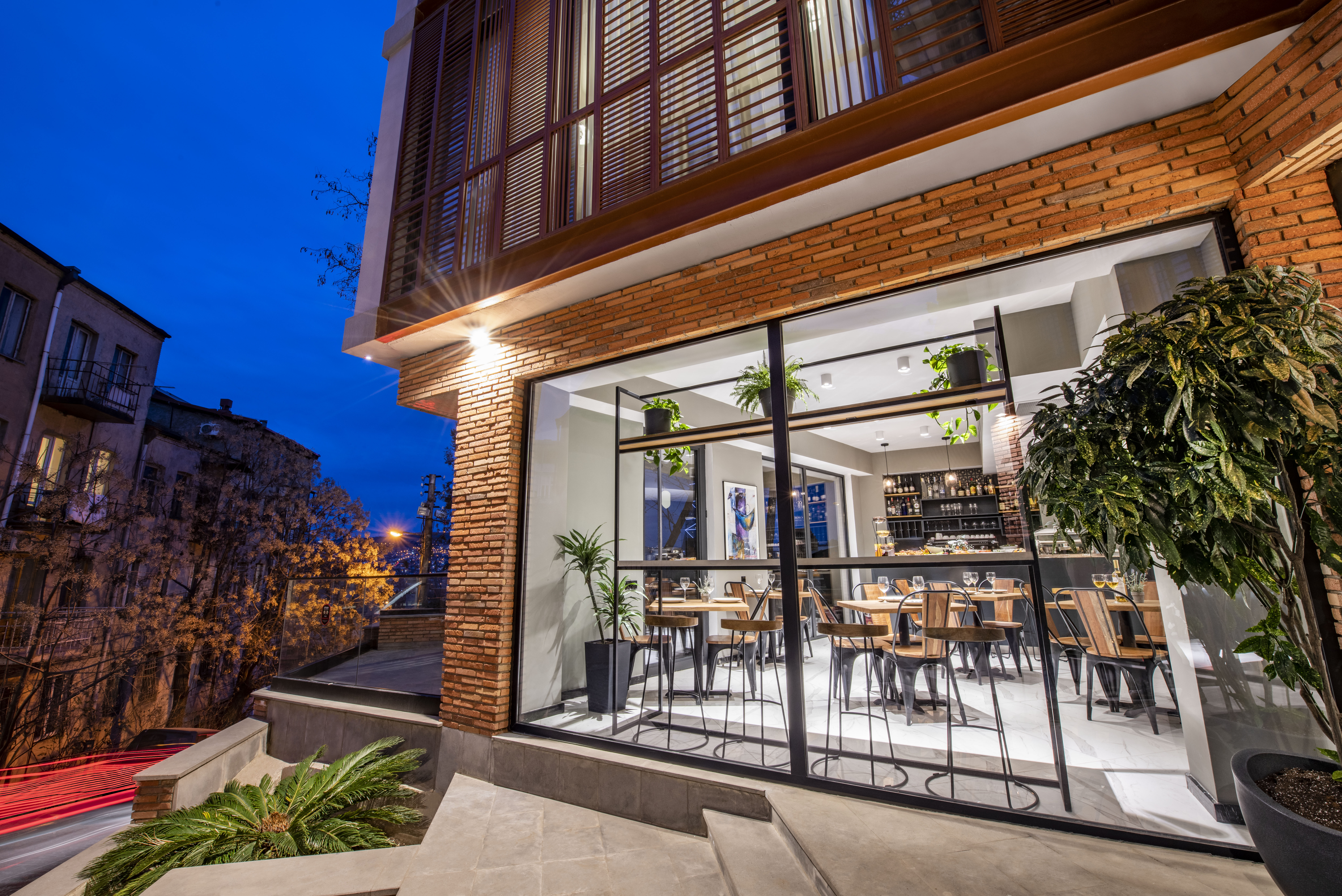 Фото Barnovi Hotel