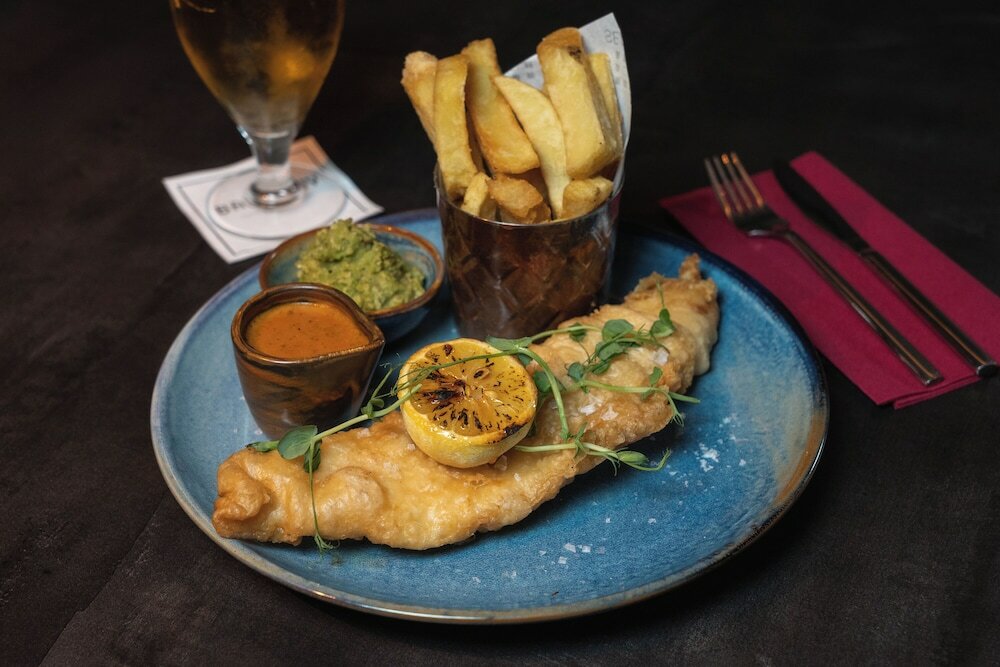 Фото Seagoe Hotel