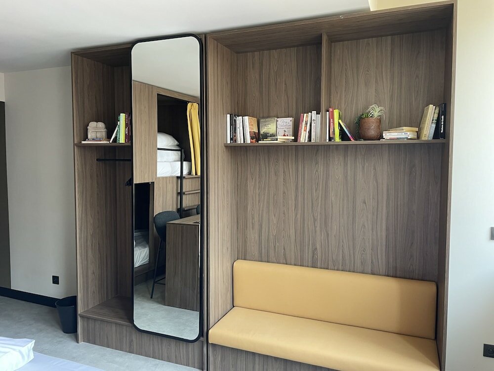 Фото Jost Hôtel Lille Centre