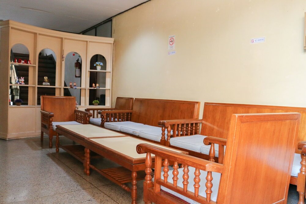 Фото Nakorn Ping Hotel 