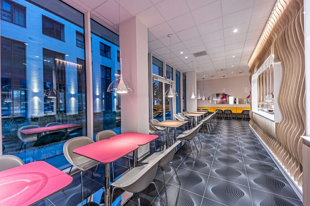 Фото Prize by Radisson, Antwerp City