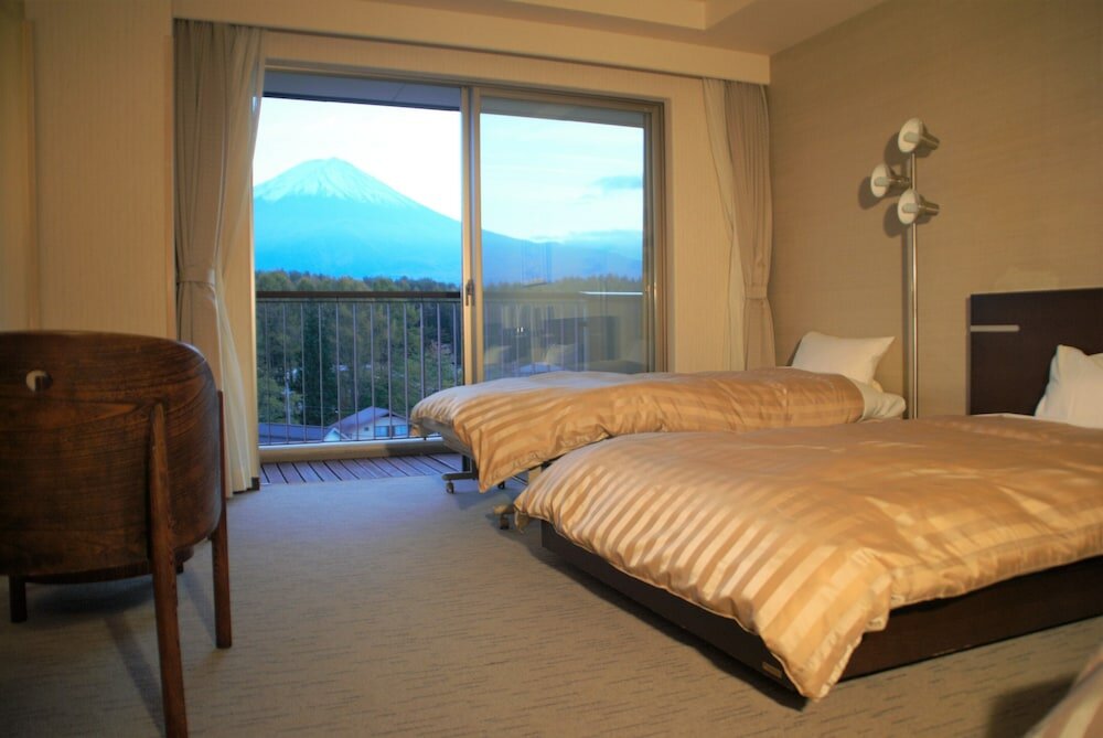 Фото The Gran Resort Princess Fujikawaguchiko