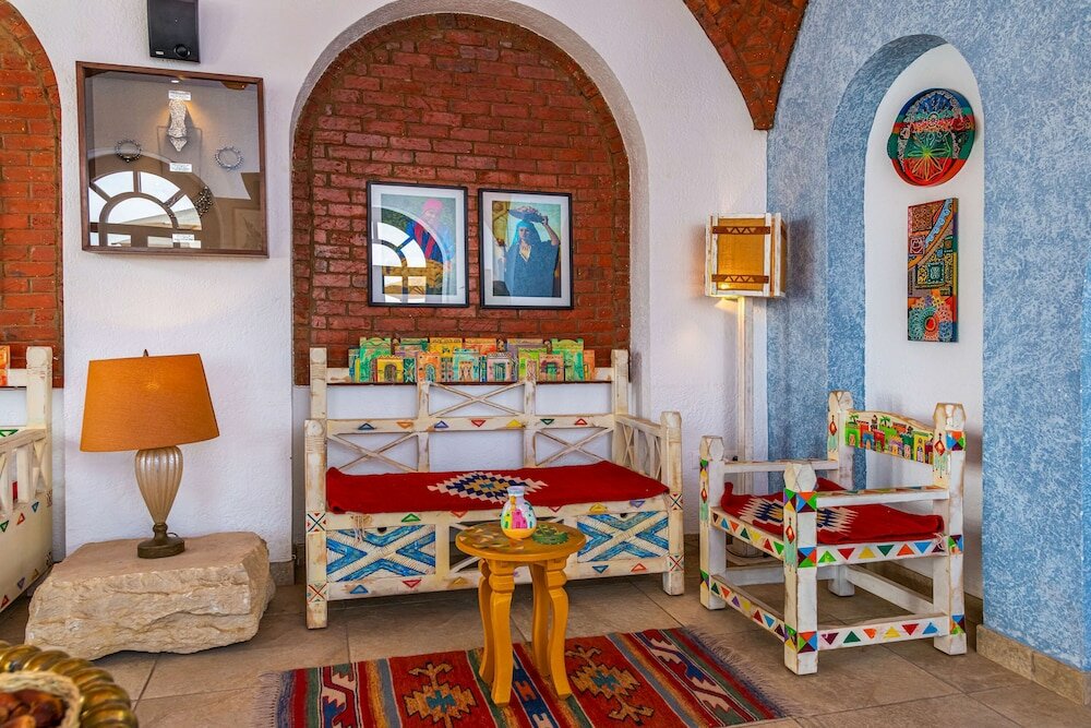 Фото Sonesta Nouba Hotel Aswan