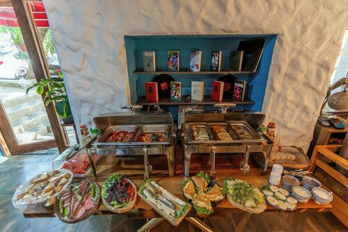 Внешний вид отеля Hillside City Center Hotel в Баку, фото 5