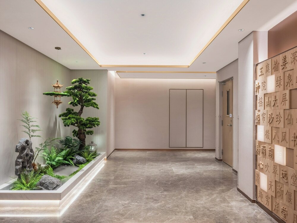 Фото Holiday Inn Express Beijing Zhongguancun Tech Park, An Ihg Hotel