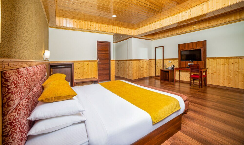 Фото Yashshree Lachung