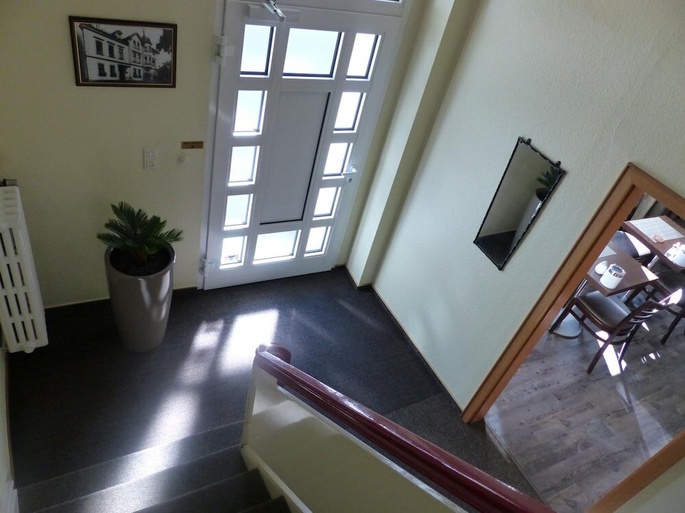 Фото Hotel Theile garni