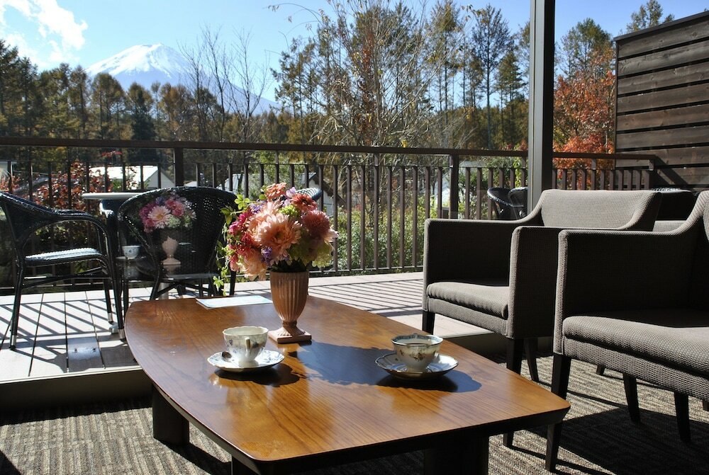 Фото The Gran Resort Princess Fujikawaguchiko