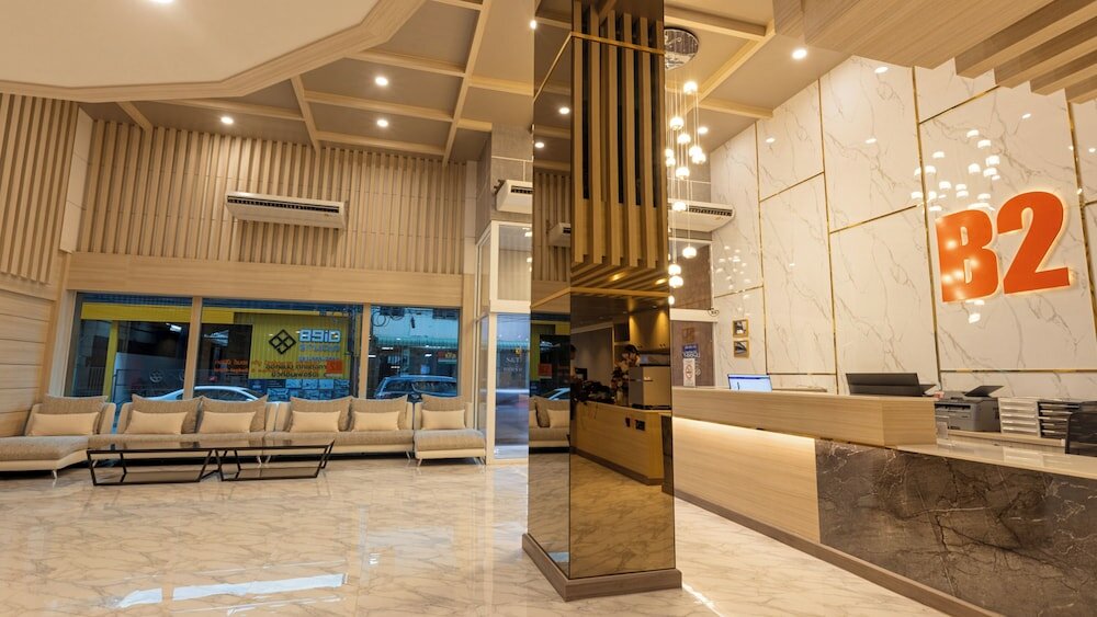 Фото B2 Surat Thani Boutique & Budget Hotel
