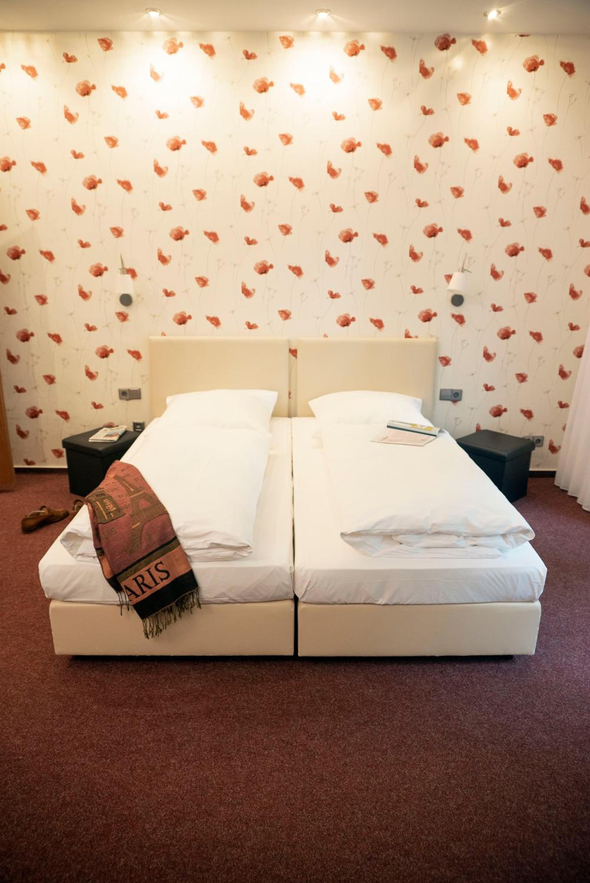 Фото Hotel Liszt - 3 Sterne Garnihotel