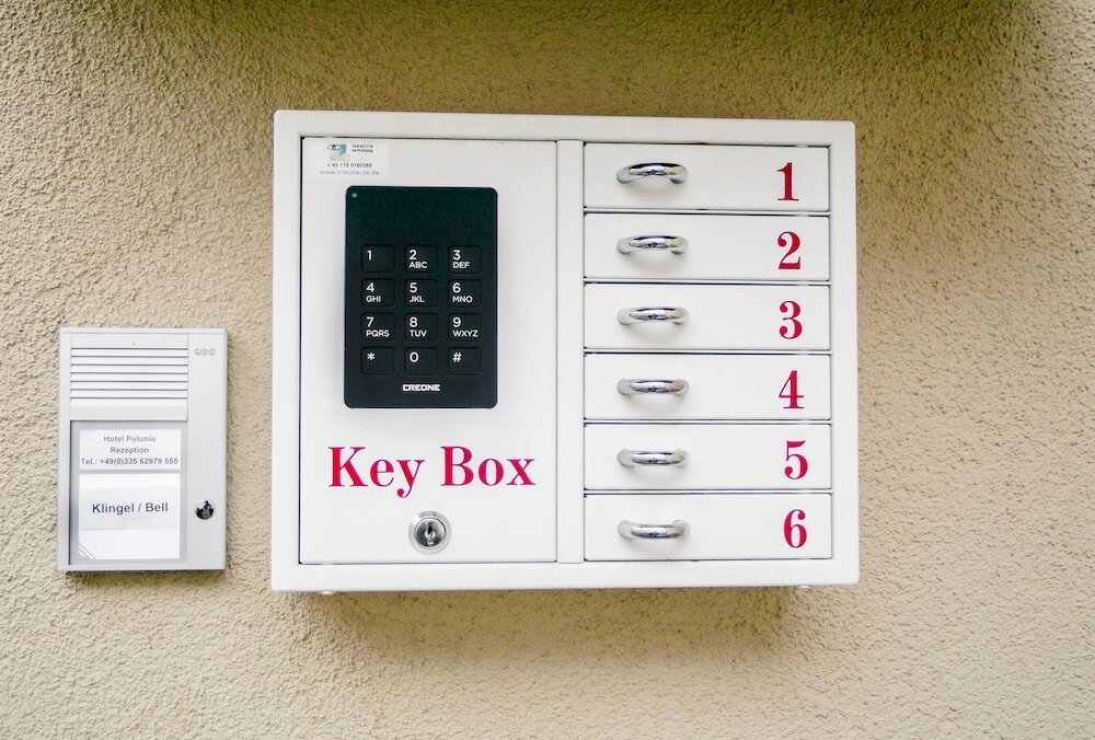 Фото Hotel Polonia - Frankfurt-Oder